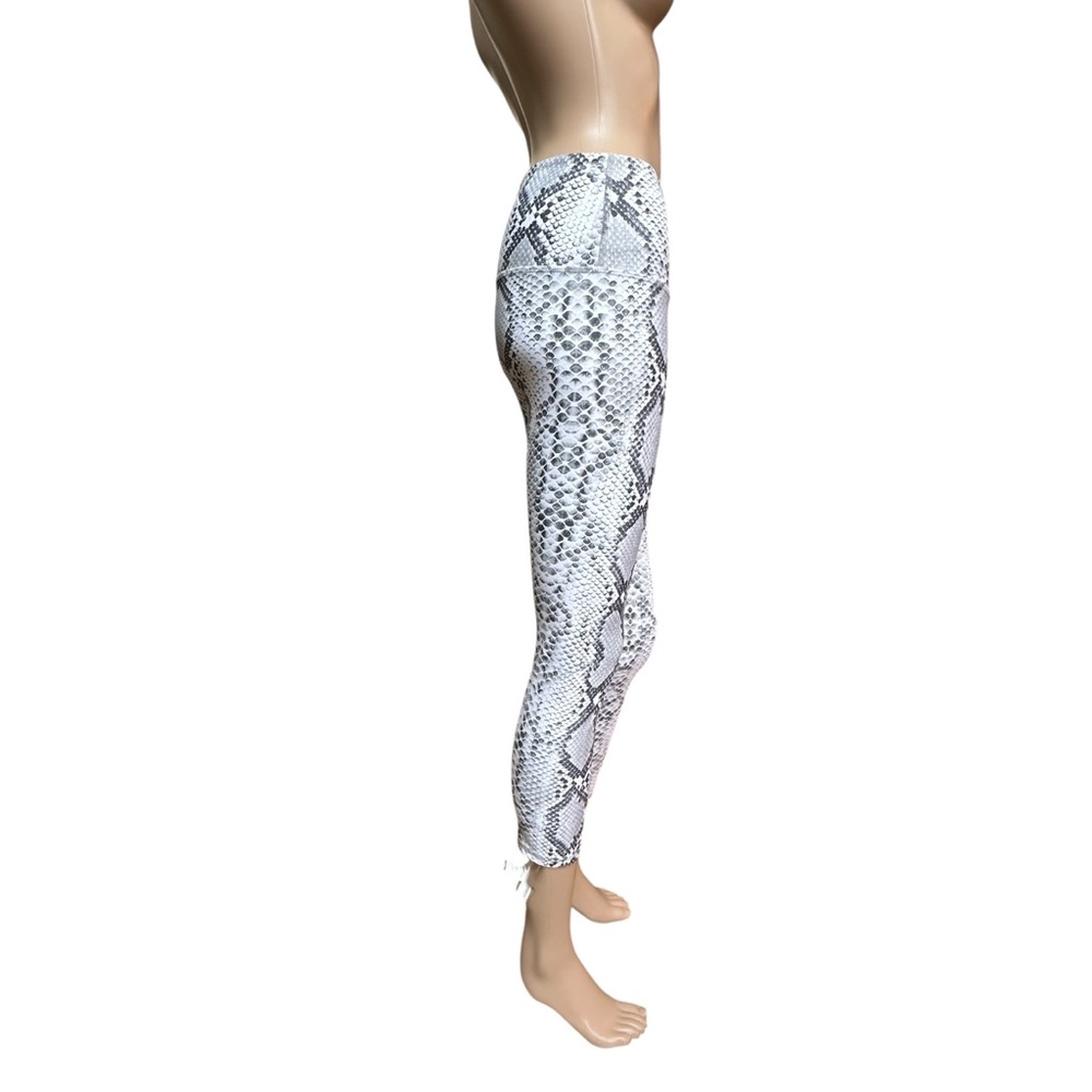 Noli Active Snake Print Leggings, NWOT, S - Picture 5 of 13